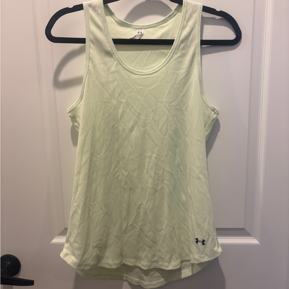 Under Armour Women's Mint Tank Top